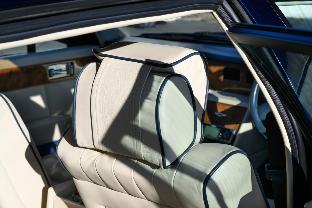 1990 Aston Martin Lagonda - Image 27 of 30