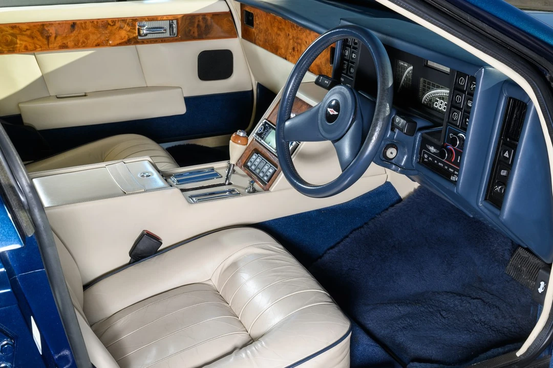 1990 Aston Martin Lagonda - Image 30 of 30