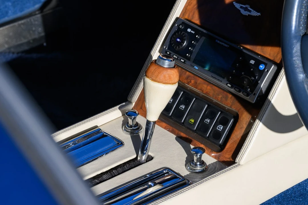 1990 Aston Martin Lagonda - Image 17 of 30