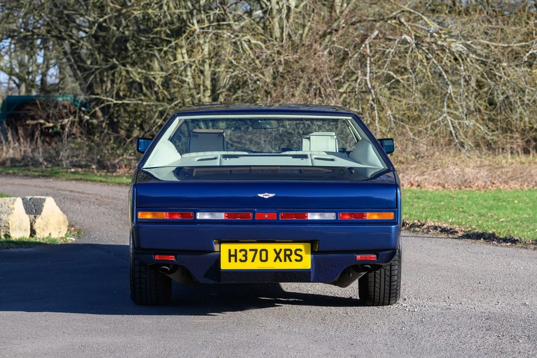 1990 Aston Martin Lagonda - Image 15 of 30