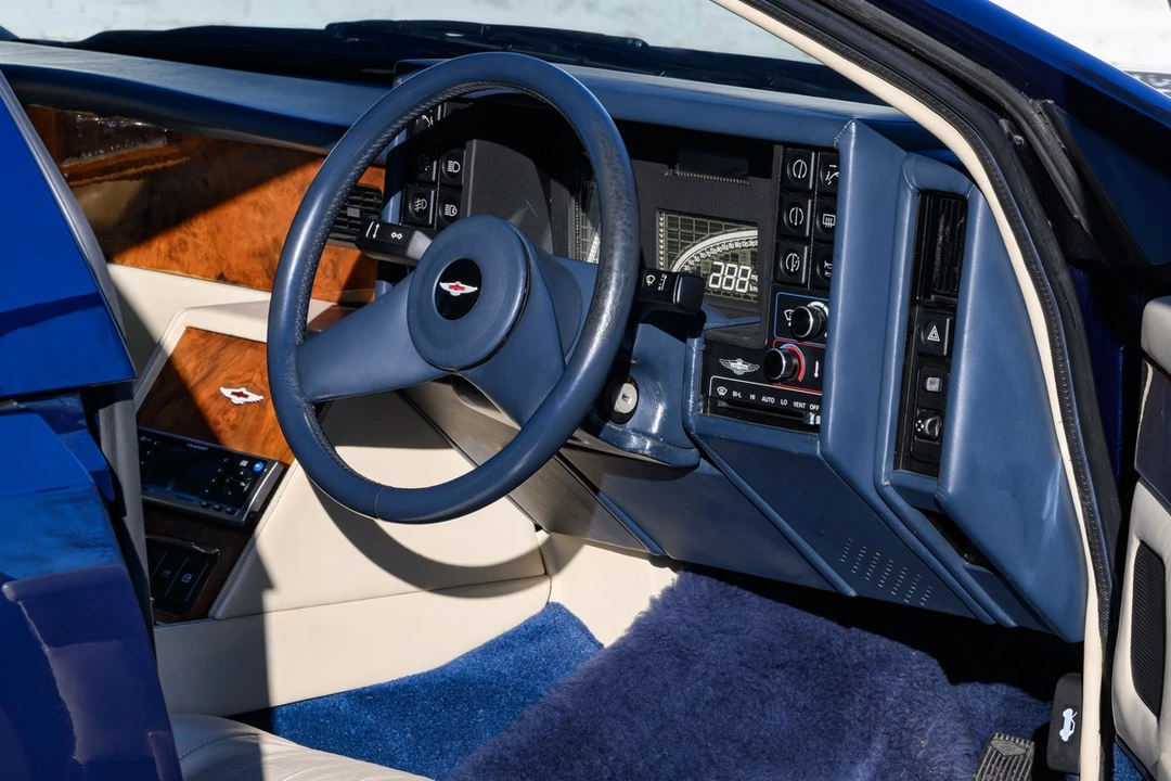 1990 Aston Martin Lagonda - Image 21 of 30