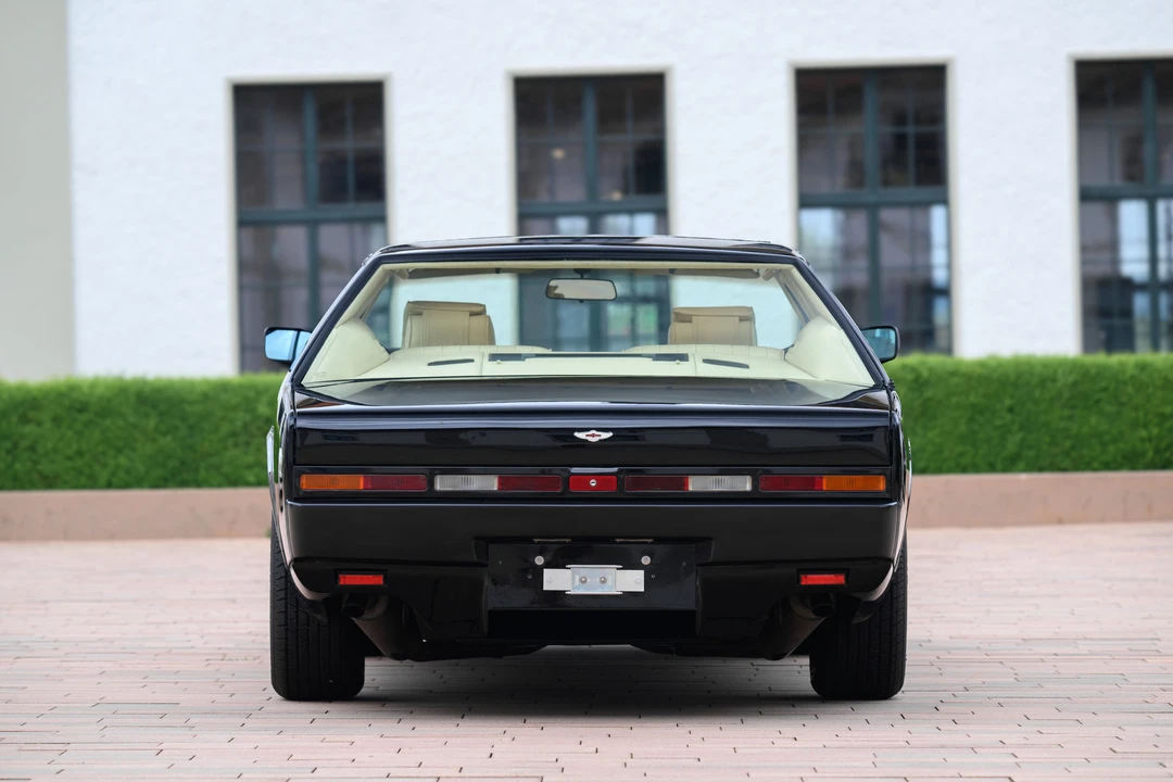 1990 Aston Martin Lagonda - Image 9 of 31
