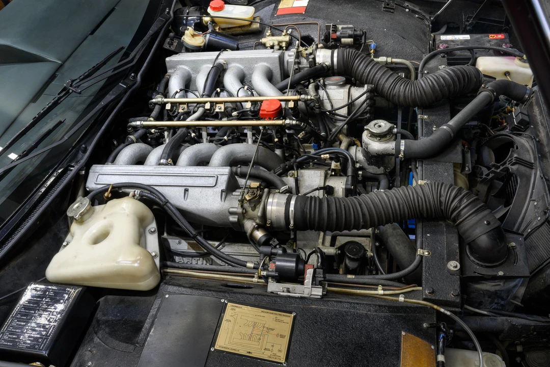 1990 Aston Martin Lagonda - Image 30 of 31