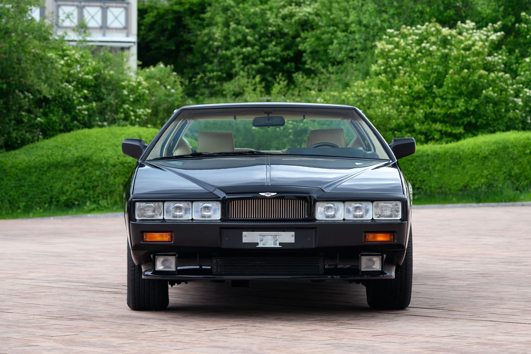 1990 Aston Martin Lagonda - Image 8 of 31
