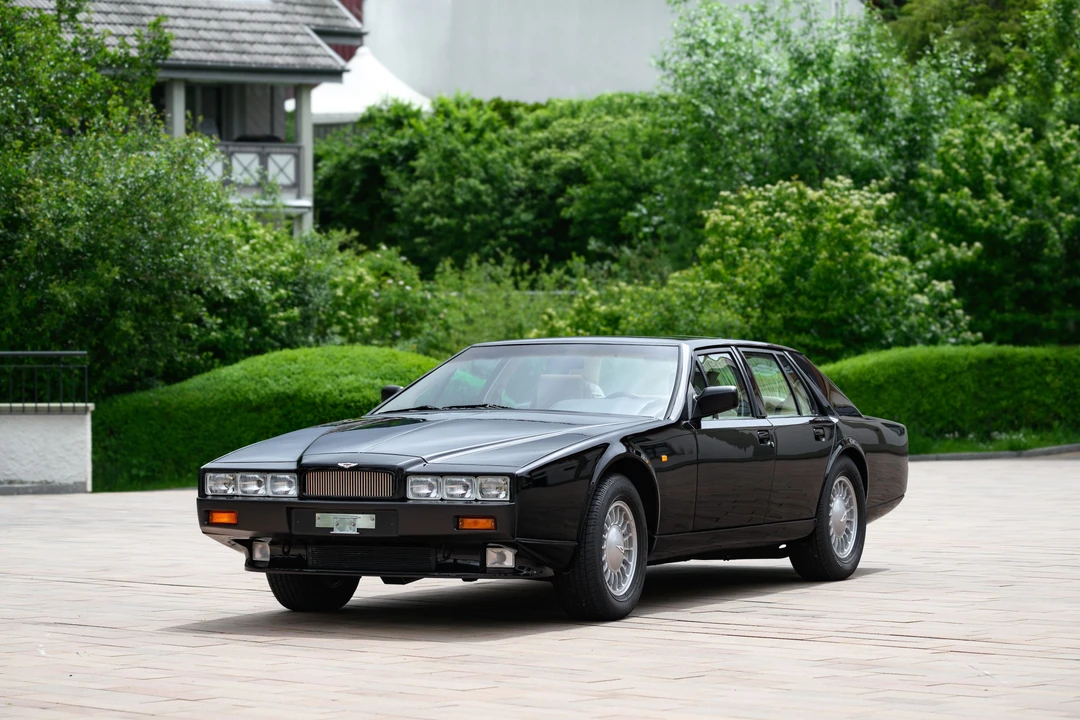 1990 Aston Martin Lagonda - Image 4 of 31
