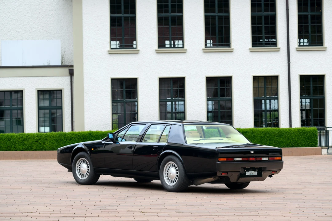 1990 Aston Martin Lagonda - Image 5 of 31