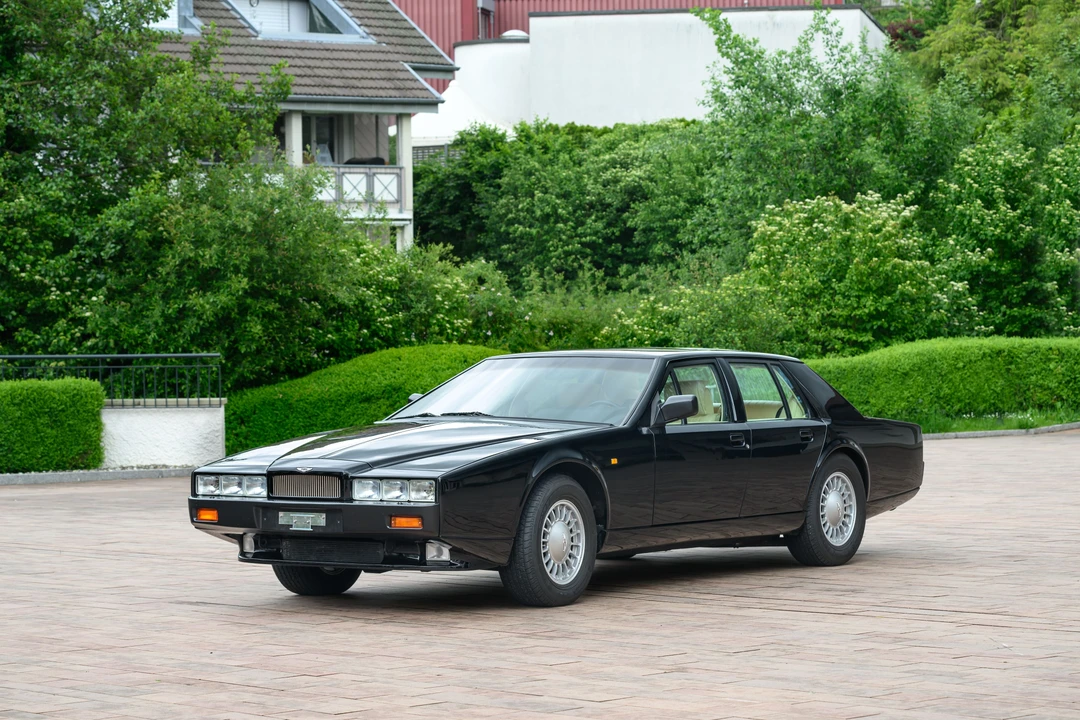 1990 Aston Martin Lagonda - Image 3 of 31