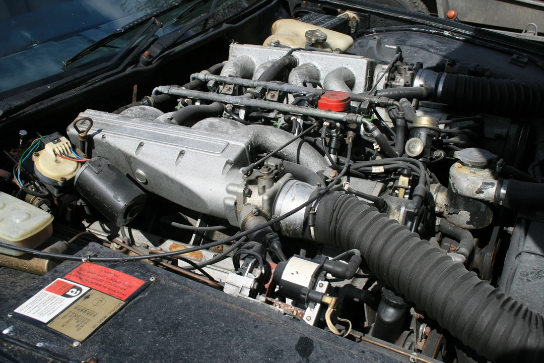1990 Aston Martin Lagonda - Image 3 of 4