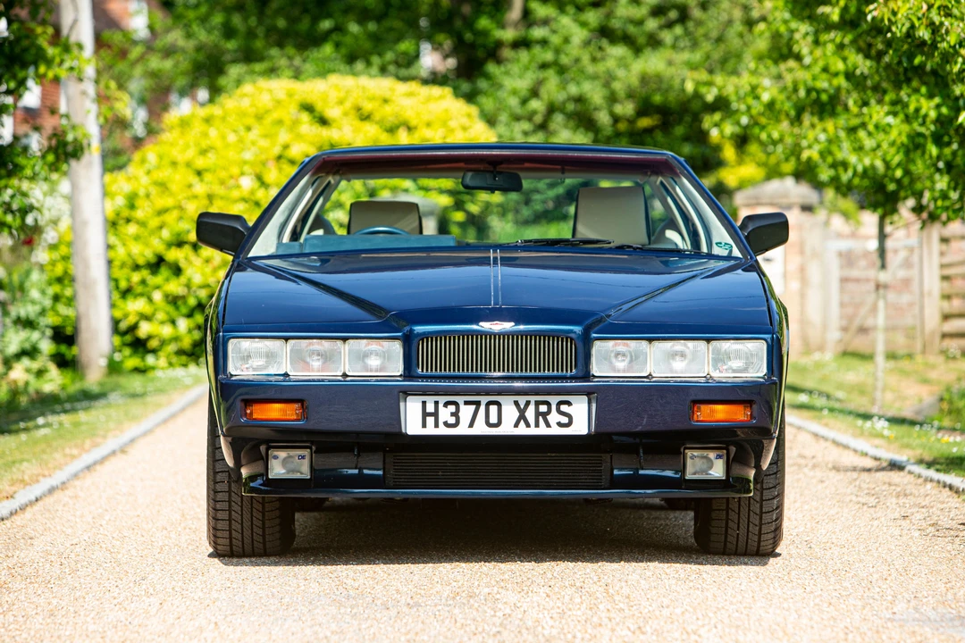 1990 Aston Martin Lagonda - Image 11 of 31