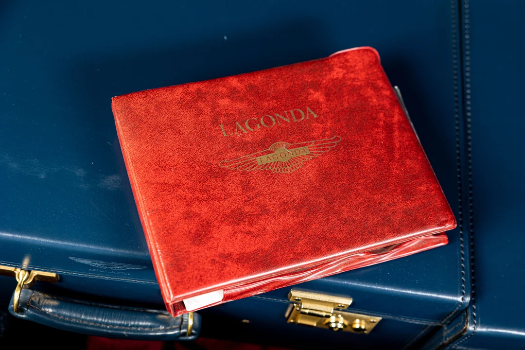 1990 Aston Martin Lagonda - Image 19 of 31