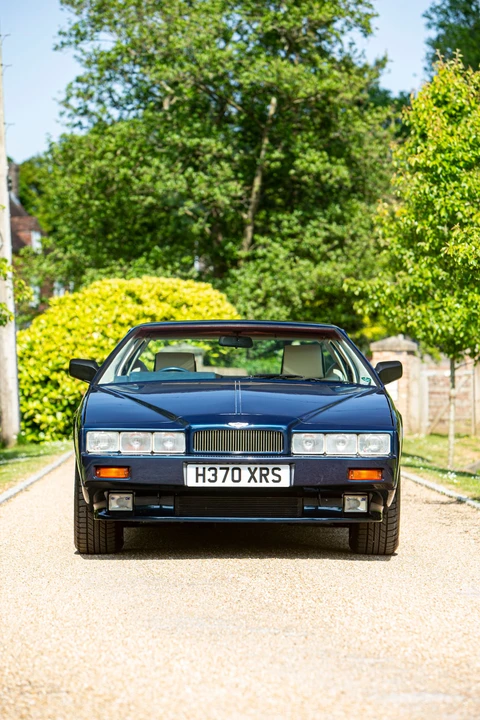 1990 Aston Martin Lagonda - Image 9 of 31