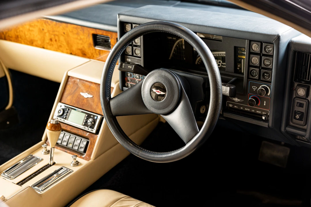 1990 Aston Martin Lagonda - Image 20 of 31