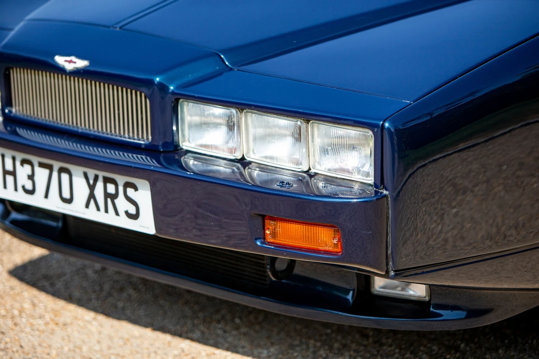 1990 Aston Martin Lagonda - Image 13 of 31