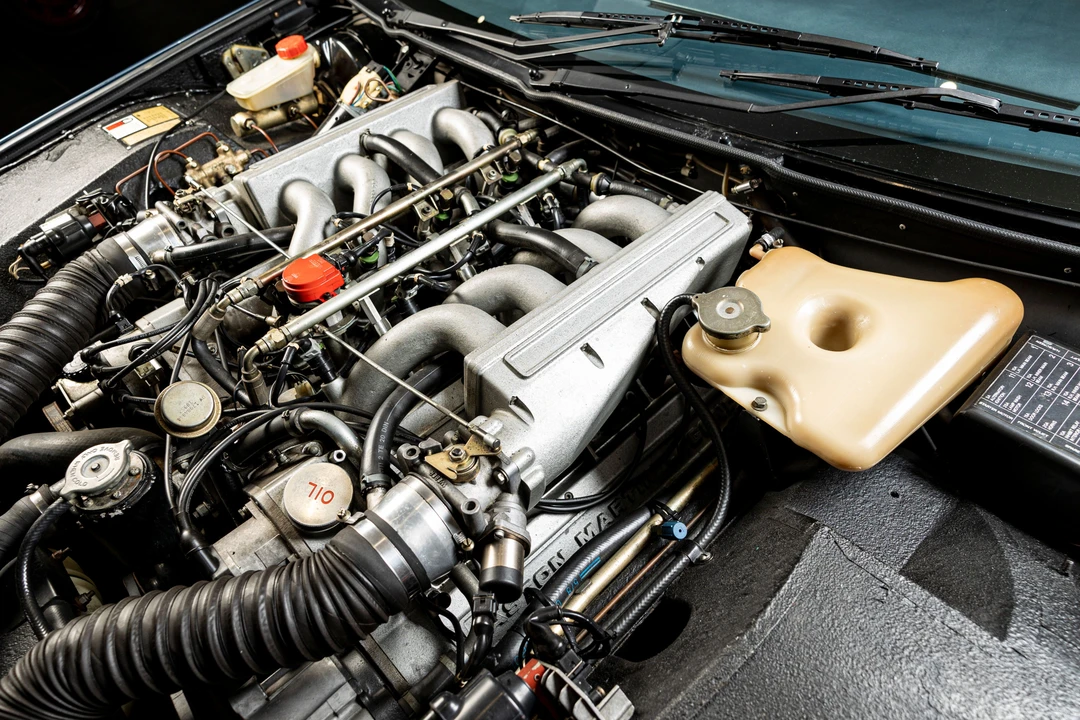 1990 Aston Martin Lagonda - Image 21 of 31