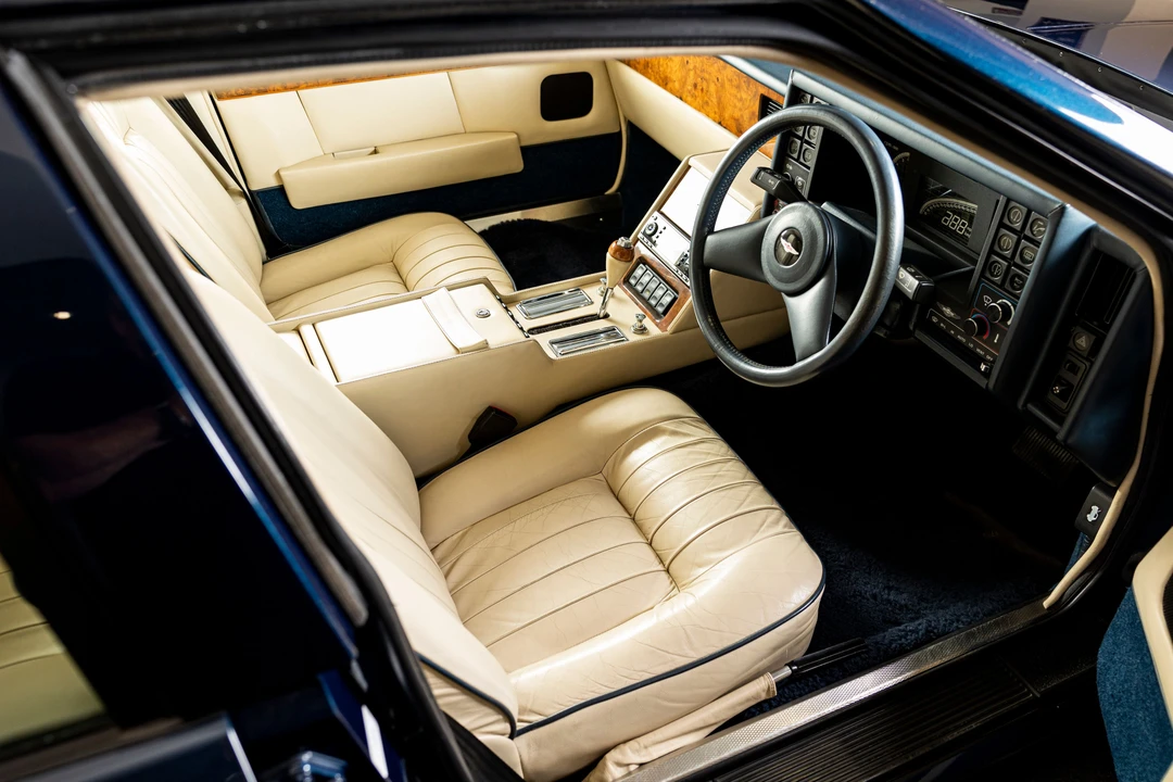 1990 Aston Martin Lagonda - Image 31 of 31