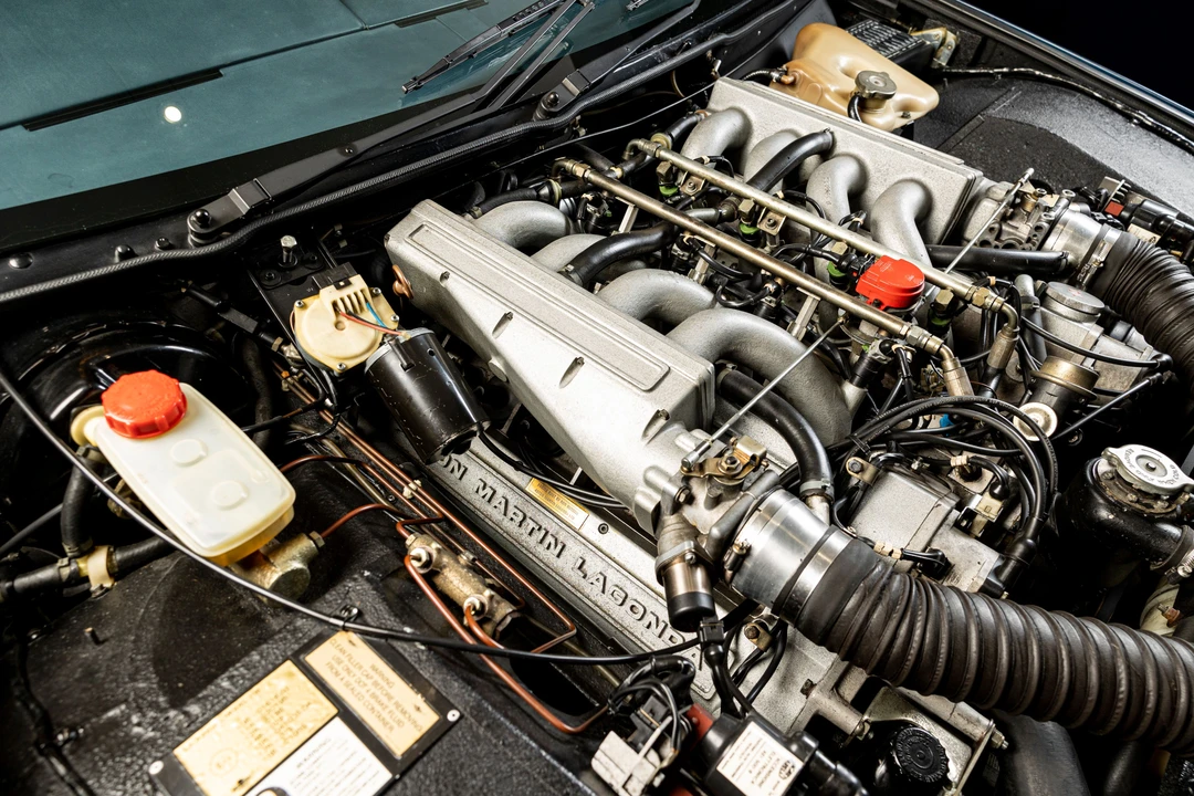 1990 Aston Martin Lagonda - Image 24 of 31