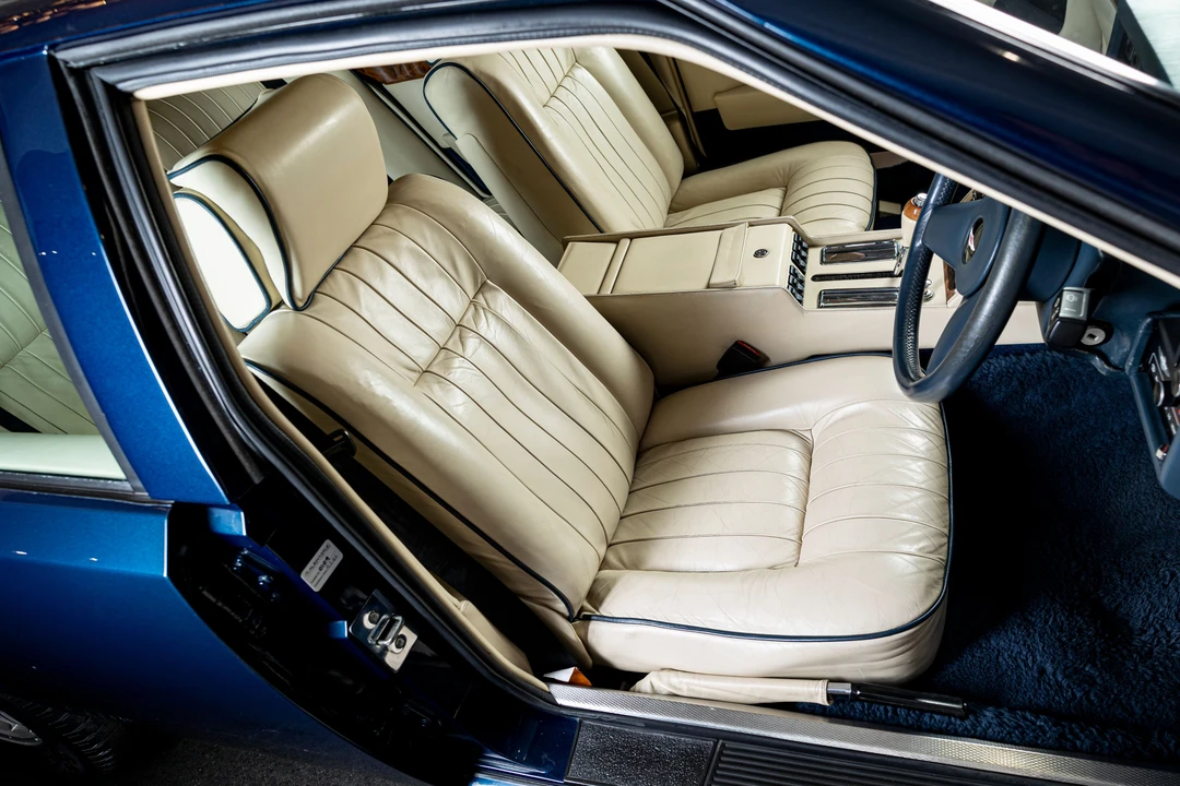 1990 Aston Martin Lagonda - Image 7 of 31