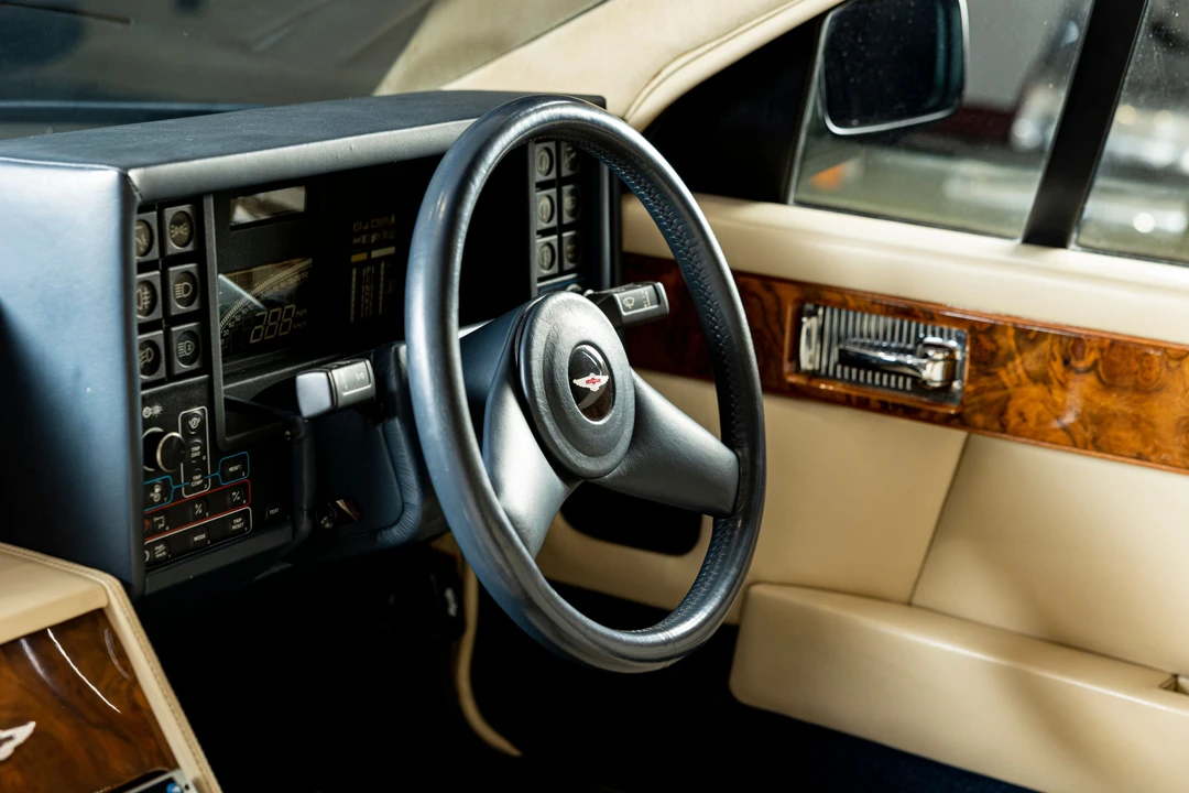 1990 Aston Martin Lagonda - Image 27 of 31