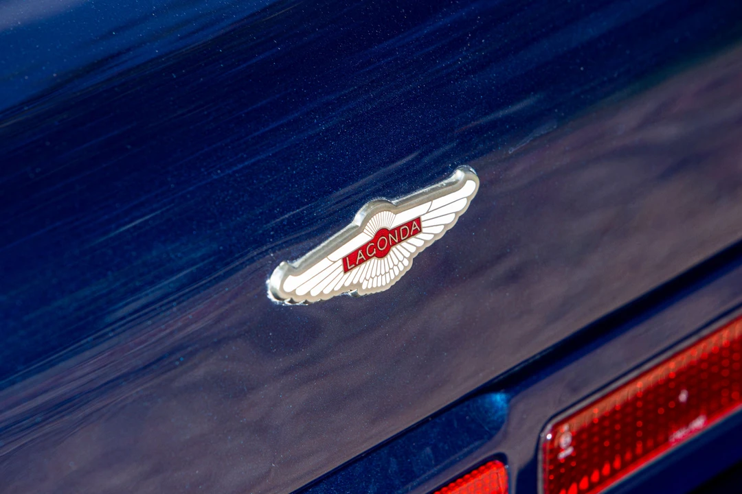 1990 Aston Martin Lagonda - Image 14 of 31