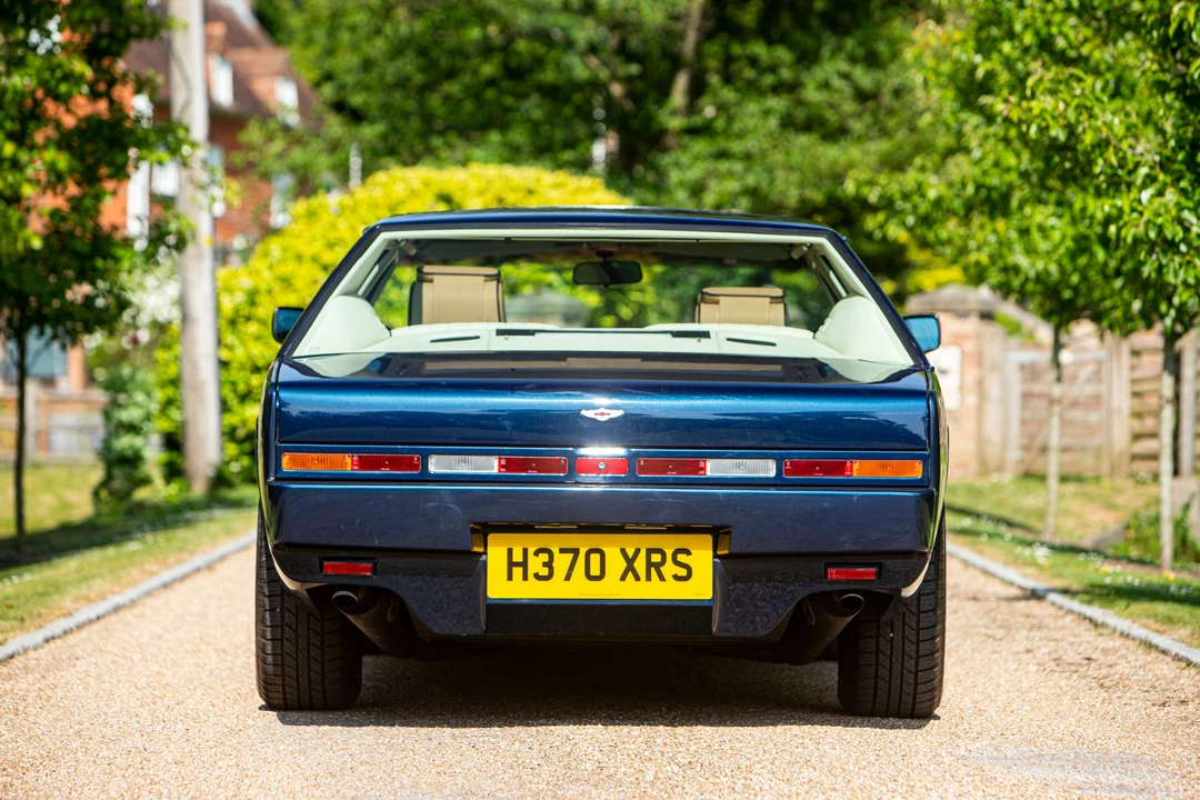 1990 Aston Martin Lagonda - Image 8 of 31
