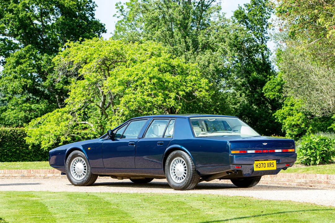 1990 Aston Martin Lagonda - Image 15 of 31