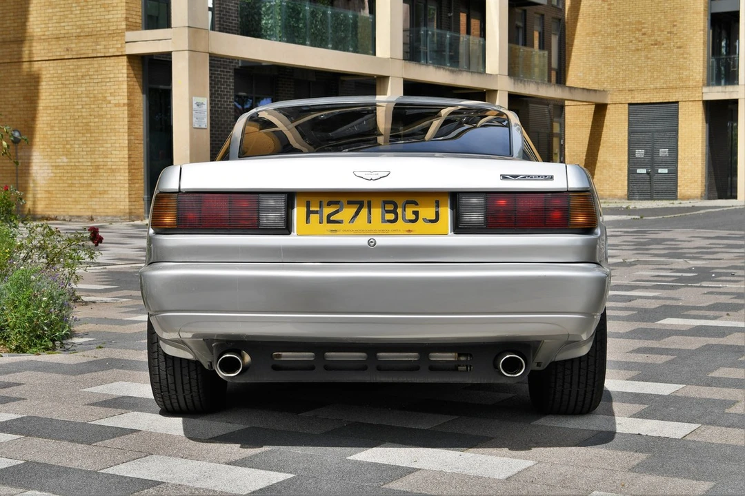1990 Aston Martin Virage - Image 22 of 30