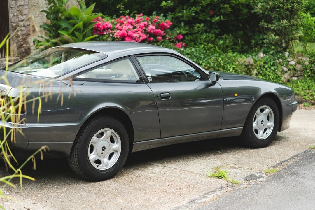 1990 Aston Martin Virage - Image 8 of 30