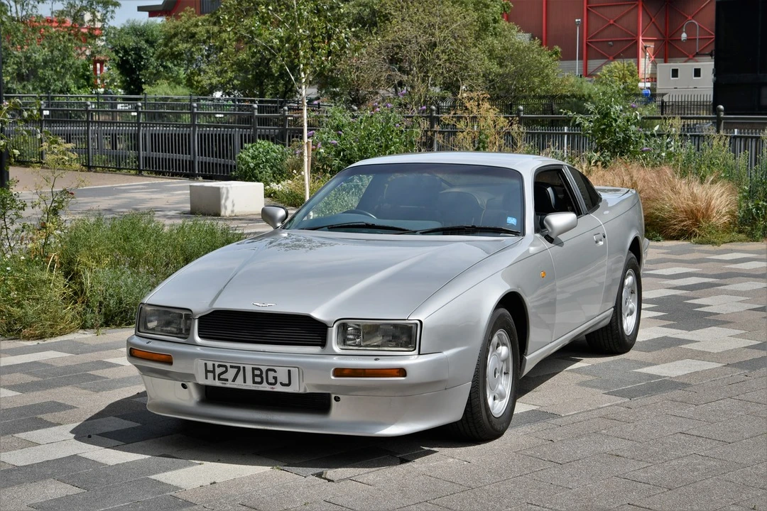 1990 Aston Martin Virage - Image 13 of 30