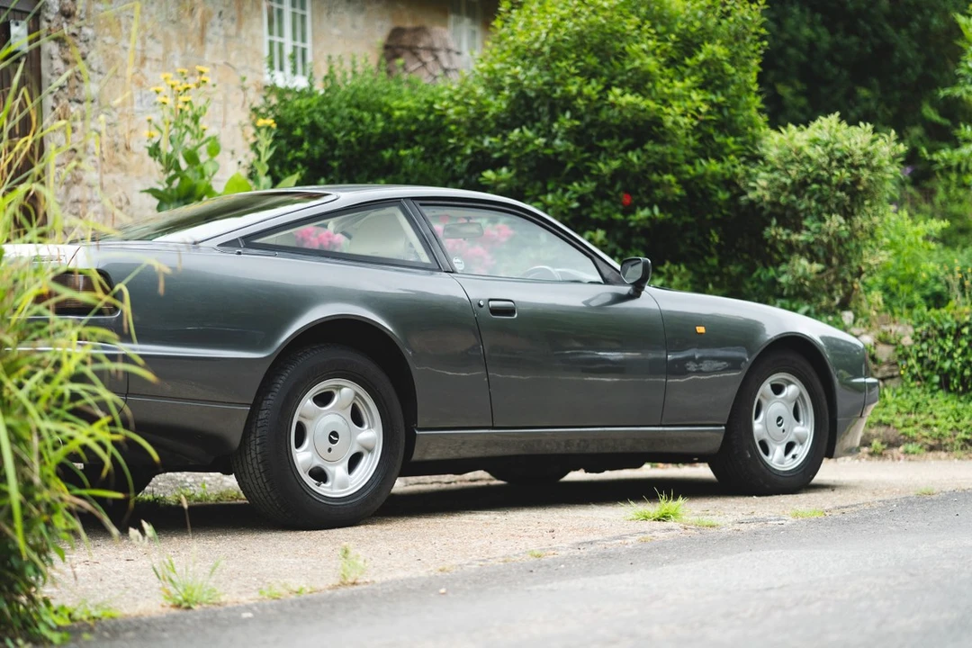 1990 Aston Martin Virage - Image 3 of 30