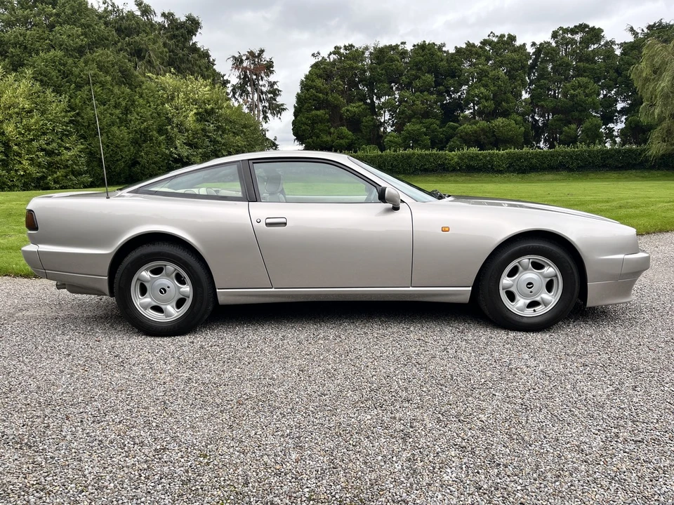 1990 Aston Martin Virage - Image 4 of 30