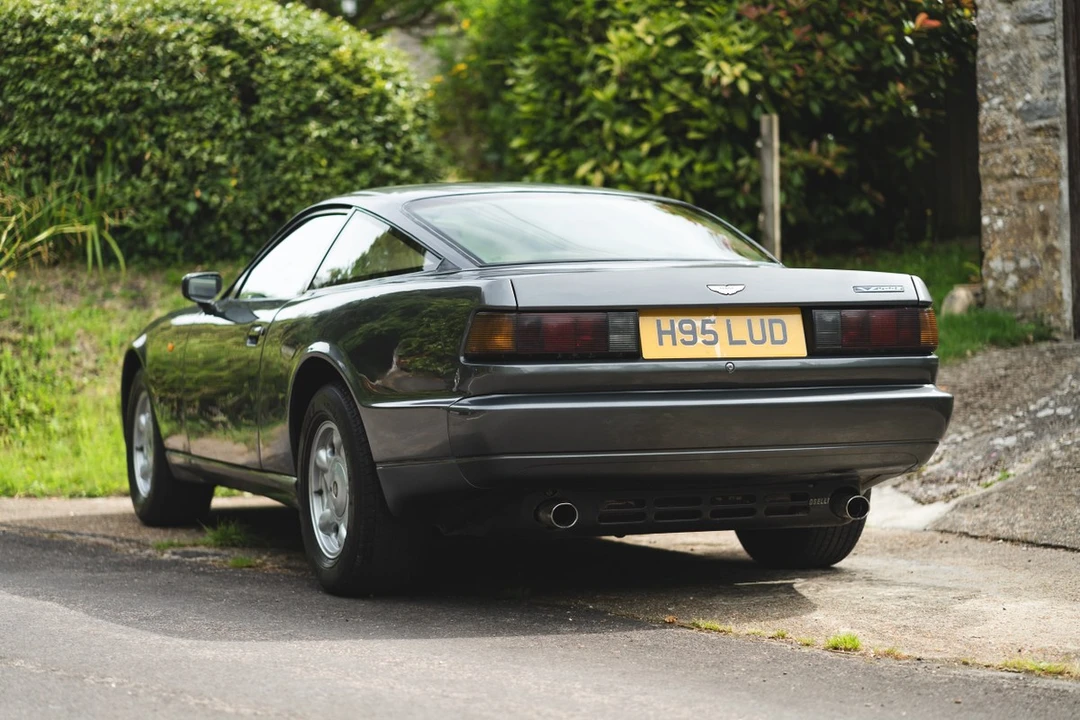 1990 Aston Martin Virage - Image 6 of 30