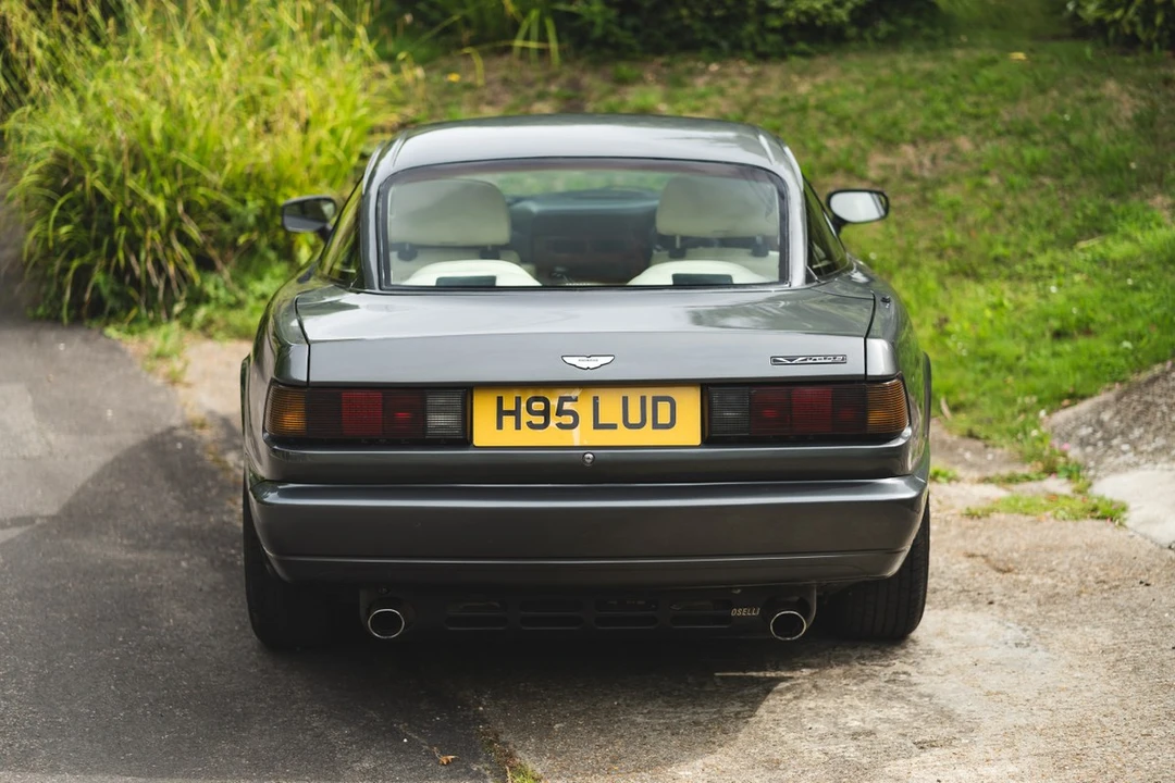 1990 Aston Martin Virage - Image 5 of 30