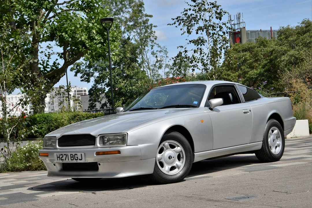 1990 Aston Martin Virage - Image 6 of 30