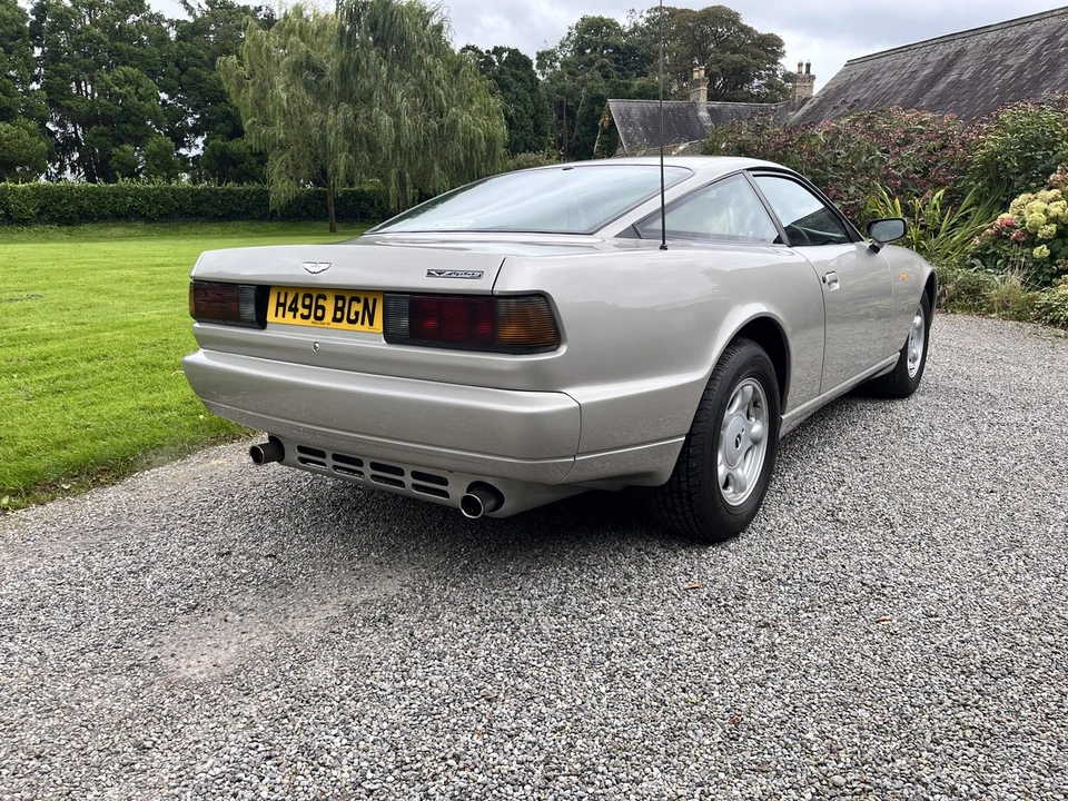 1990 Aston Martin Virage - Image 11 of 30