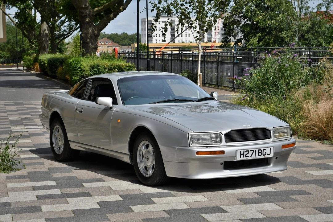 1990 Aston Martin Virage - Image 7 of 30
