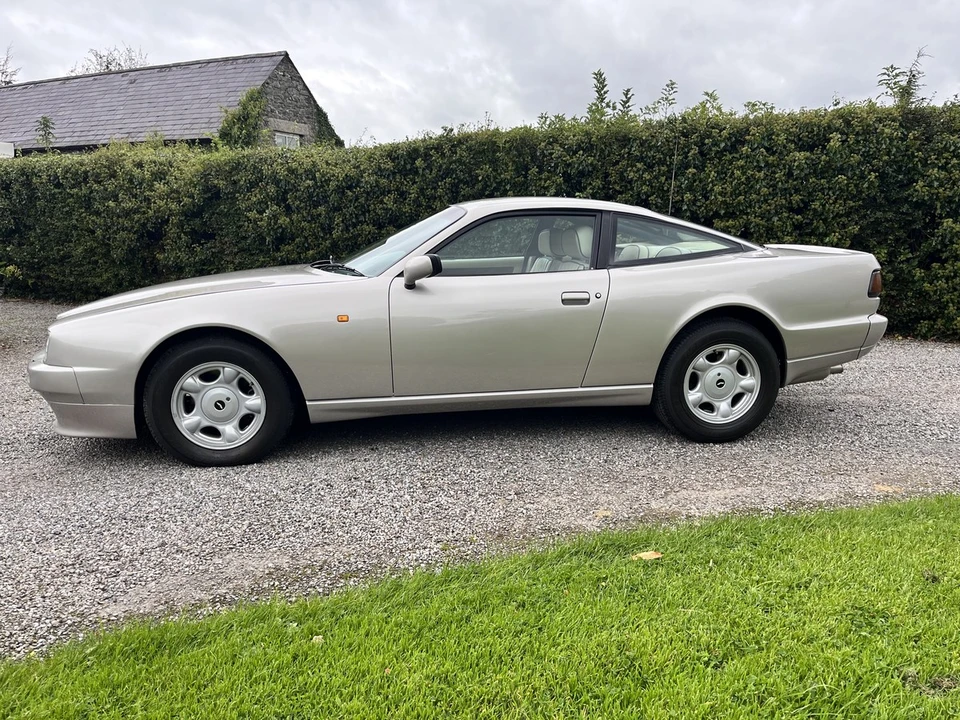 1990 Aston Martin Virage - Image 9 of 30