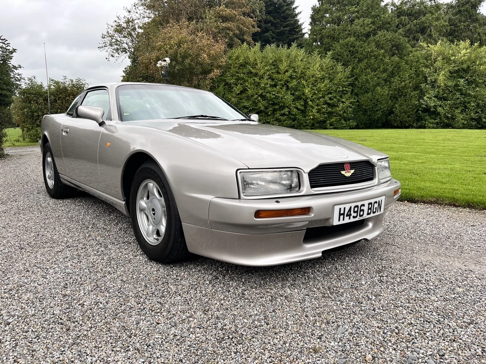 1990 Aston Martin Virage - Image 2 of 30