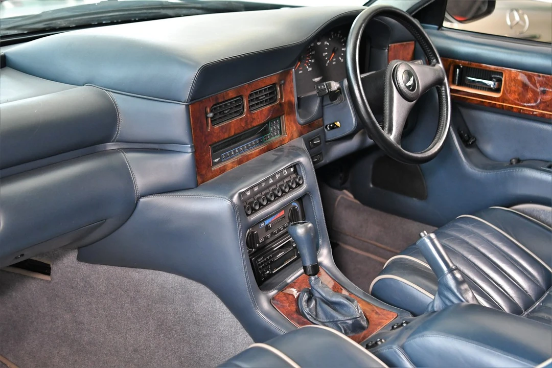 1990 Aston Martin Virage - Image 30 of 30