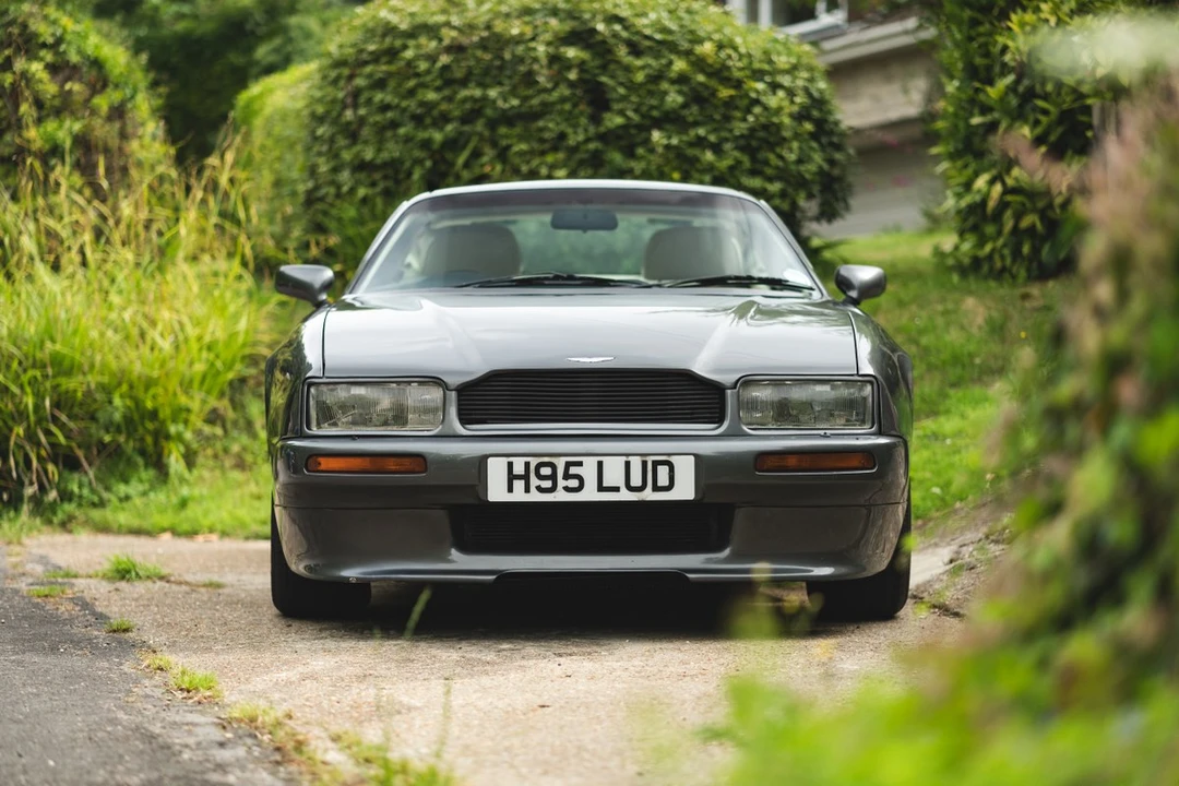 1990 Aston Martin Virage - Image 2 of 30