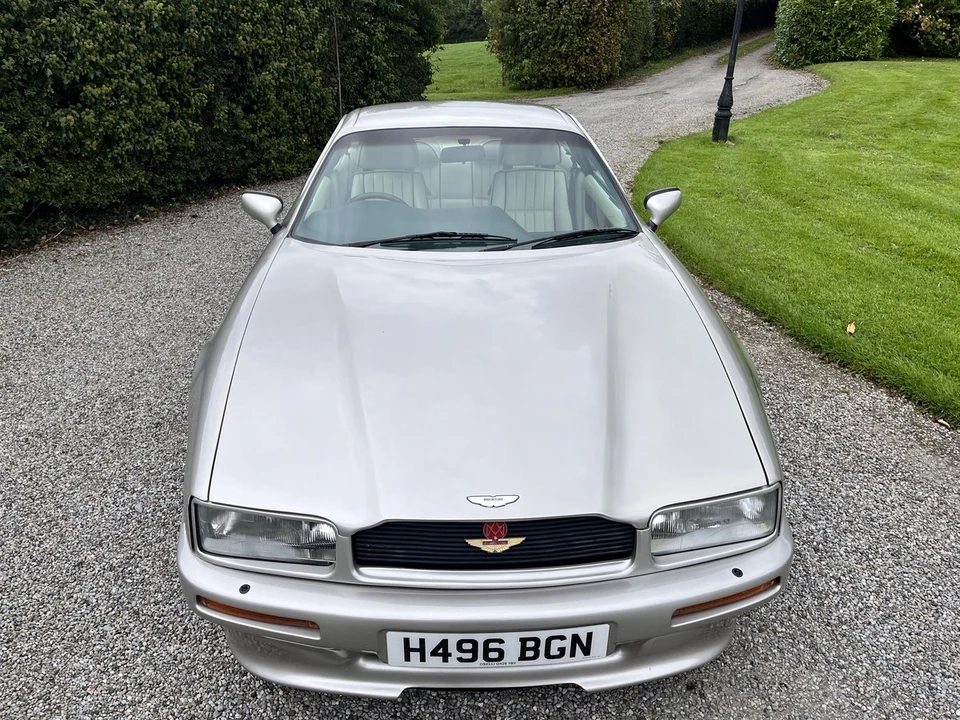 1990 Aston Martin Virage - Image 5 of 30