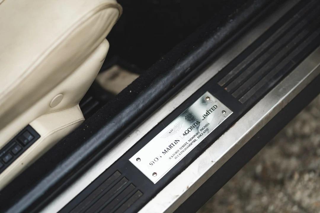 1990 Aston Martin Virage - Image 27 of 30