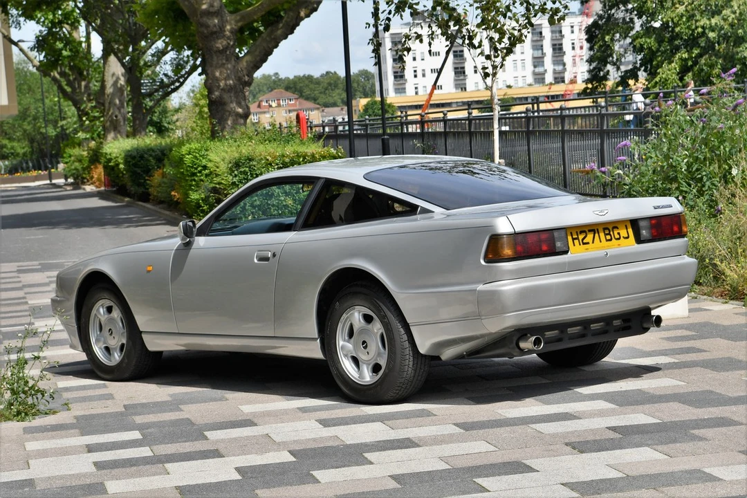 1990 Aston Martin Virage - Image 20 of 30