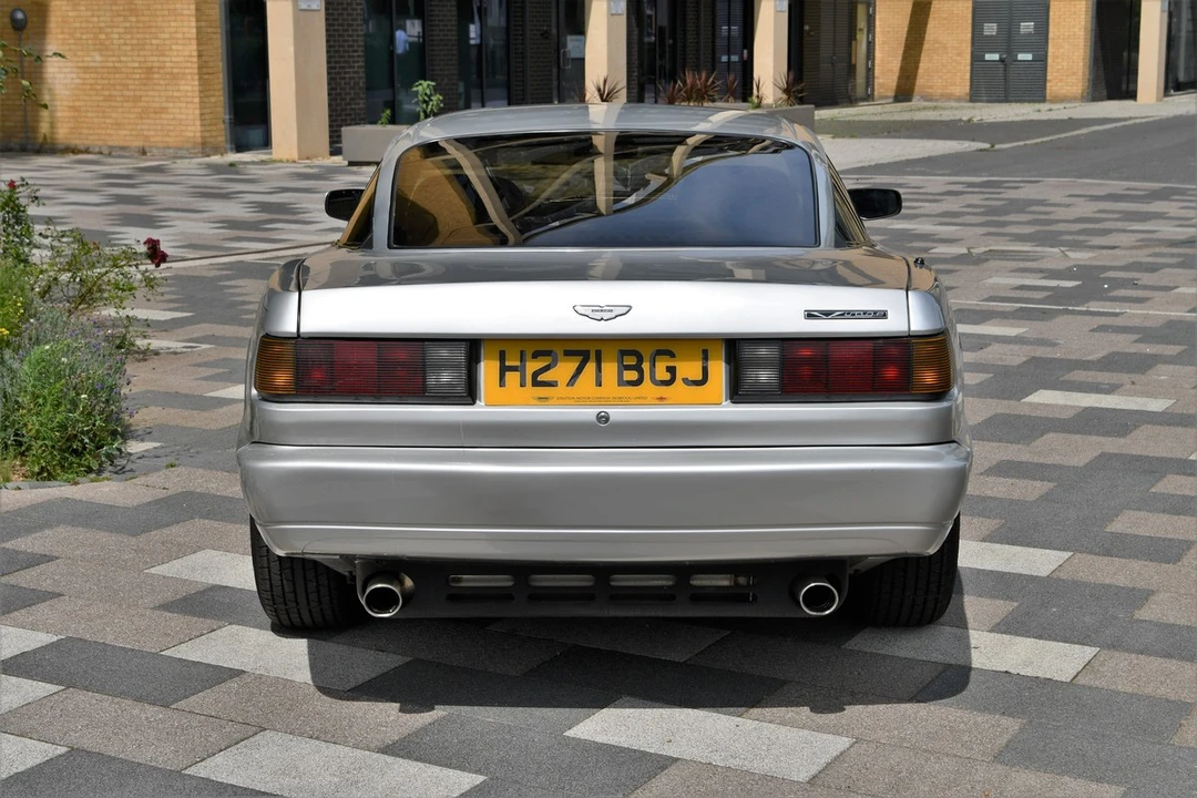 1990 Aston Martin Virage - Image 18 of 30