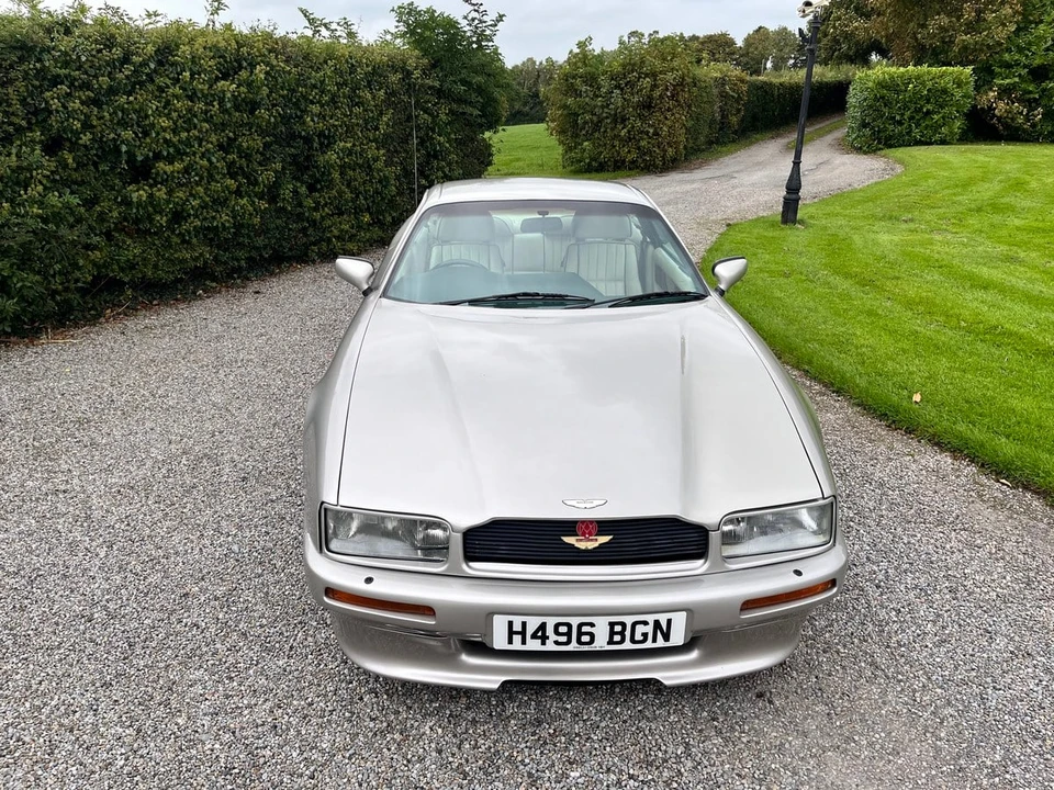 1990 Aston Martin Virage - Image 3 of 30