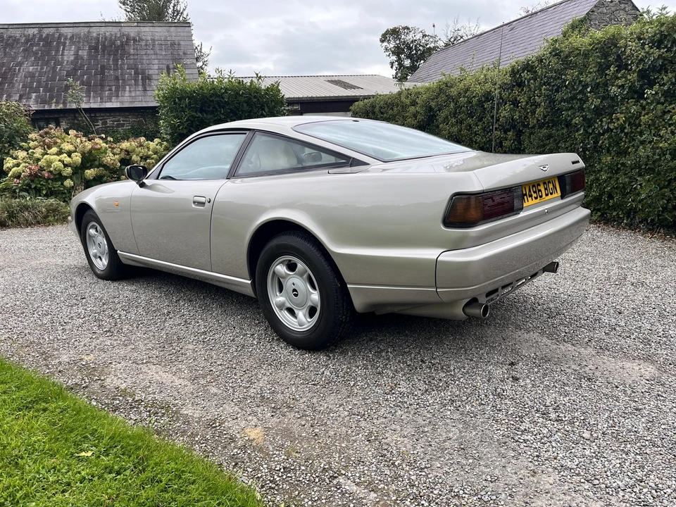 1990 Aston Martin Virage - Image 10 of 30