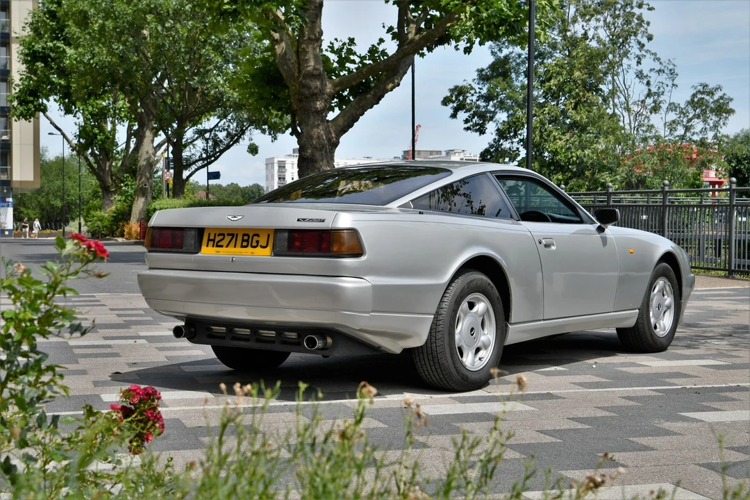 1990 Aston Martin Virage - Image 3 of 30