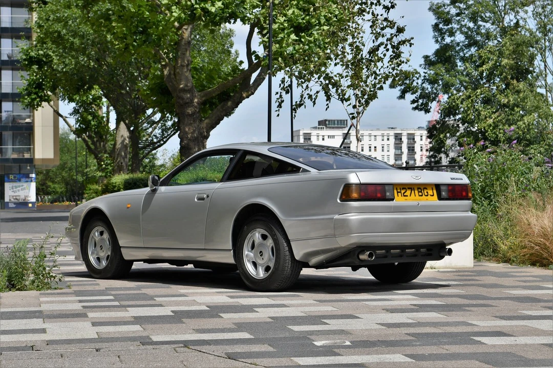 1990 Aston Martin Virage - Image 19 of 30