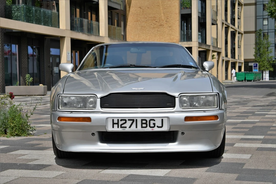 1990 Aston Martin Virage - Image 4 of 30