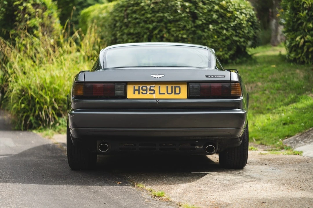 1990 Aston Martin Virage - Image 4 of 30