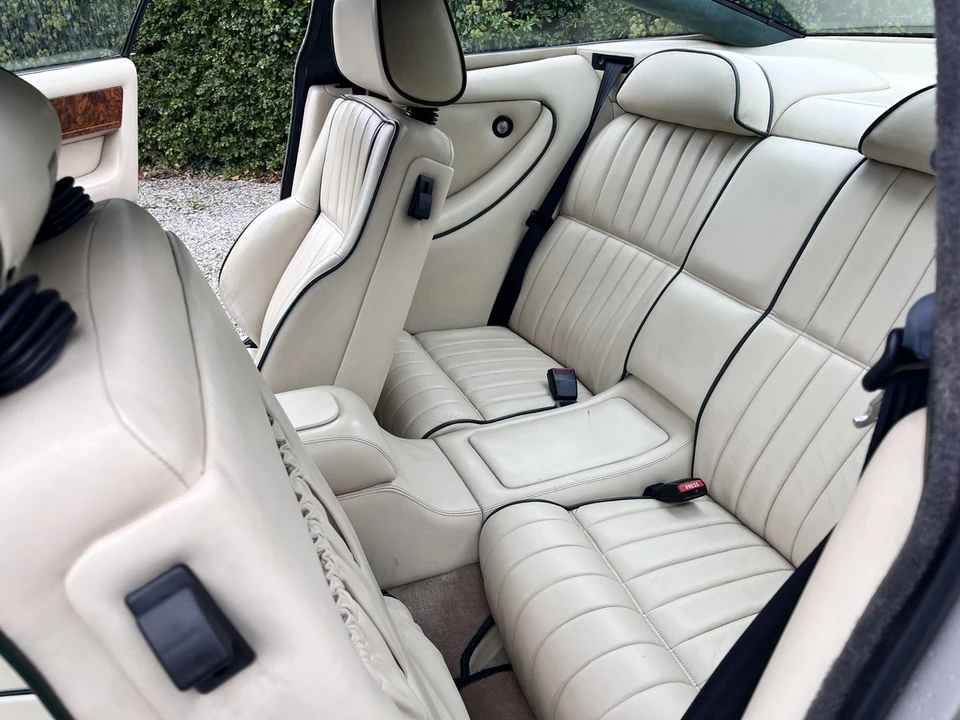 1990 Aston Martin Virage - Image 23 of 30